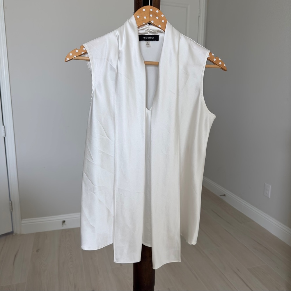 2 Nine West blouses
